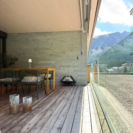 Eden Alpine By Apartamento *
