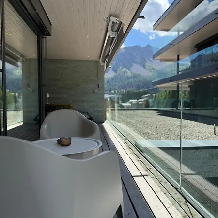 Eden Alpine By